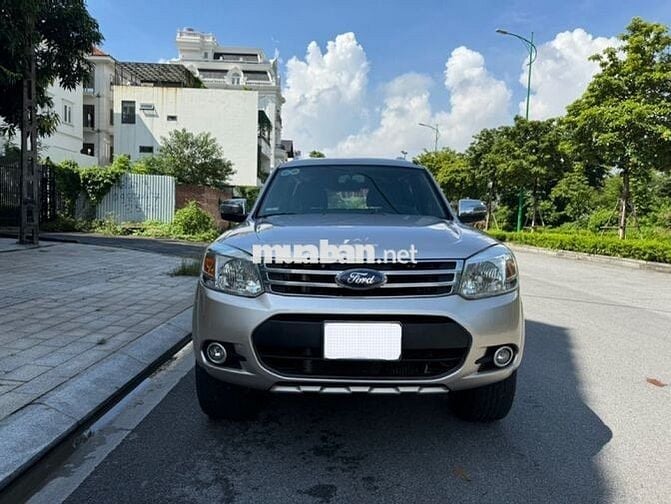 Ford Everest 2014 Limited 4x2 - siêu mới