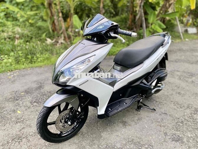 AIRBLADE TRẮNG ĐEN KHOÁ SMK BSTP - 9CHỦ 🔥