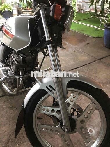 Honda moto