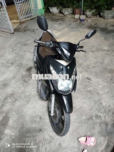 Suzuki hayate chất như nước cất