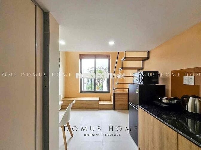 DUPLEX CỬA SỔ SIÊU XINH NGAY NHÀ GA T3 TIỆN SANG SÂN BAY, PHÚ NHUẬN Q3