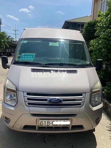 Ford Transit 2018 16 Chỗ 2.4 Diesel   -