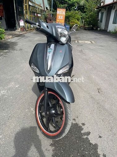 Liberty S 2016 máy iget thắng ABS, giấy tờ đầy đủ.