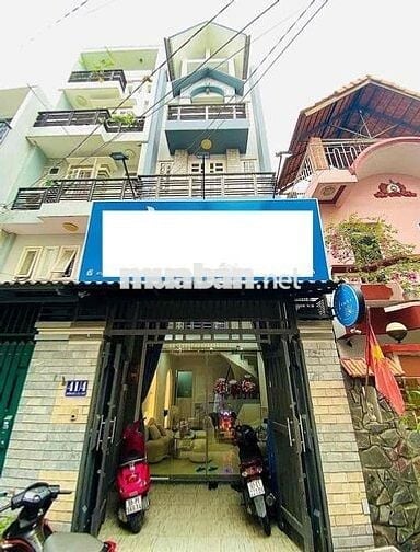 nhà nguyên căn tách phòng ban công thoáng mát yên tĩnh, giờ giấc tự do