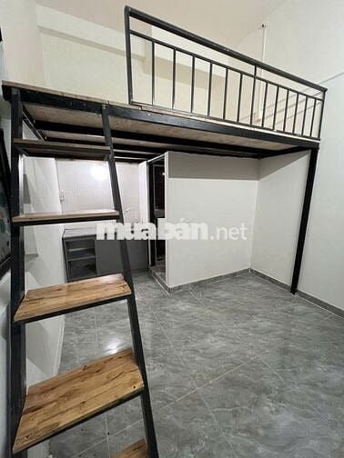 🌹Cho Thuê Duplex New 100% ĐI BỘ qua Đại Học GIA ĐỊNH, gần BV 175