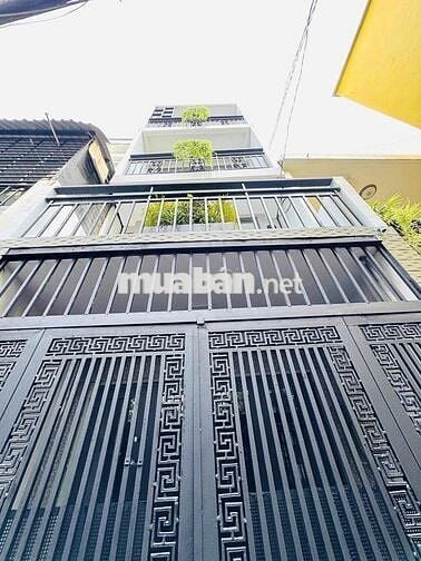 🛑Nhà 4 tầng, hẻm thông Phạm Thế Hiển- Bùi Minh Trực