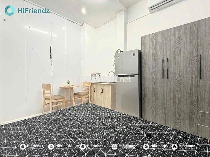 Studio full nội thất gần SPKT, HUB ngay hoàng diệu 2 thủ đức