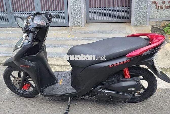 Bán vison 2018 xe rất đẹp êm bs tphcm