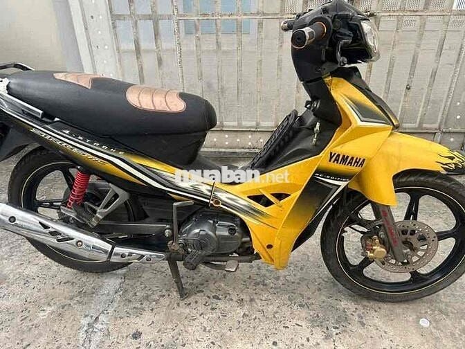 yamaha Sirius 2013 mâm đĩa zin êm
