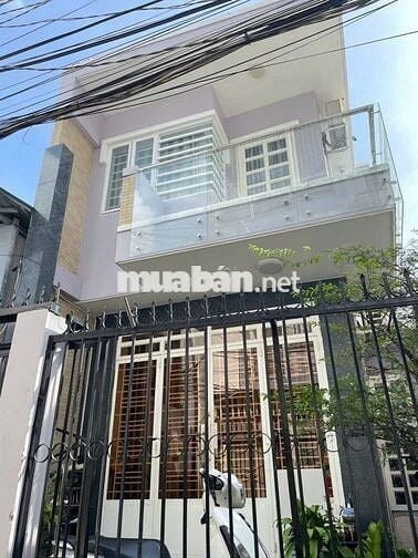 Bán nhà 1 trệt 1 lầu 62m2/1ty820 Lê Văn Lương, Nhơn Đức, Nhà Bè