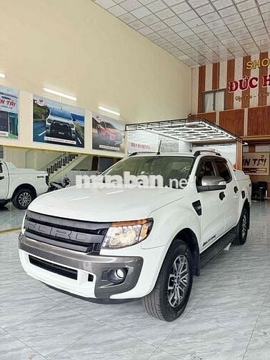 Wildtrak 3.2L 4x4 AT siêu CỌP✨cục máy sáng choang