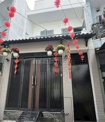 Thanh lí gấp căn nhà mặt tiền đường An Dương Vương Giá 1tỷ685 