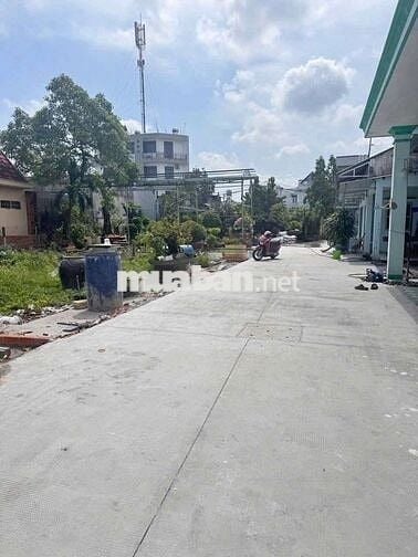 Đất 7 x 13 (87m2) hẻm ôtô Đ.Trần Thị Bốc Hóc Môn,gần chợ Thới Tứ