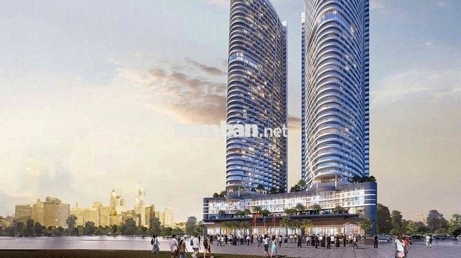Siêu phẩm 2 toà căn hộ mới cạnh Masterise view pháo hoa cực đẹp