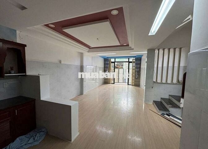Cho thuê nhà nguyên căn 1 trệt 2 lầu, dt 4×16 có 4pn,3wc
