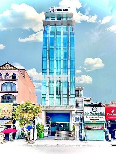Văn phòng cho thuê tại tòa nhà Mộc Gia mặt tiền đường Cộng Hòa