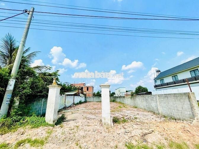 ANH CƯỜNG CHÍNH CHỦ GỬI BÁN CẮT LỖ SÂU LÔ ĐẤT 125M2 VUÔNG VỨC MUA 2019