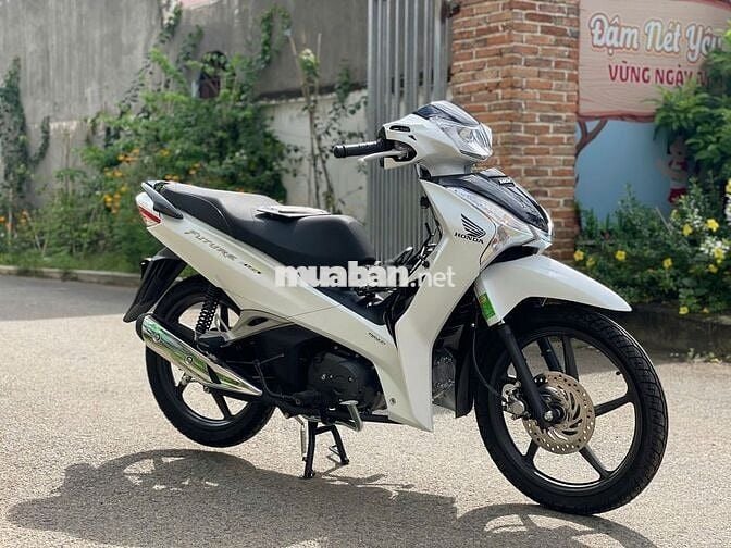 Future Led 125 2025 xe mới dắt hãng Odo chuẩn 800k