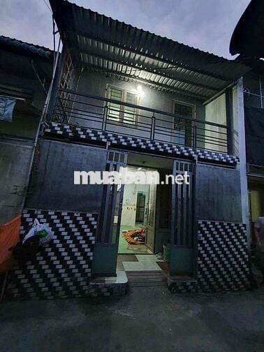 🏠 Nhà nguyên căn cho thuê – Gần trường học Đông Thạnh, Hóc Môn