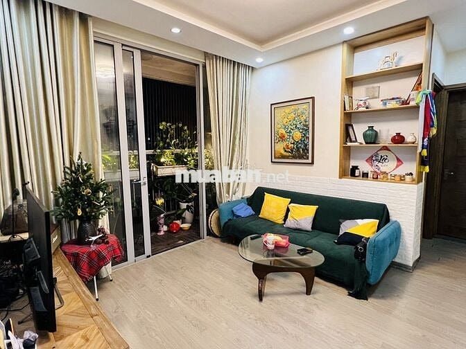 Hot - Vinhomes Gardenia - Mỹ Đình 58m2 1 ngủ full đồ đẹp chỉ 13tr/th