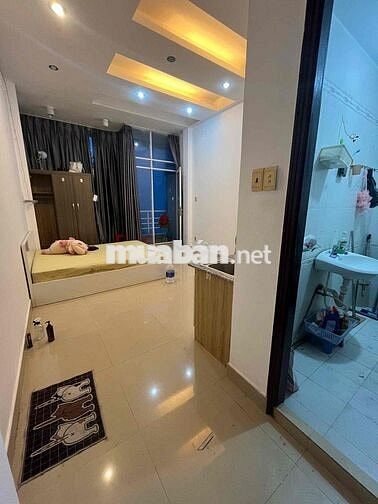 CHÍNH CHỦ CHO THUÊ 1 PHÒNG NGỦ BAN CÔNG SƠN SỬA MỚI LẠI NẾU KHÁCH CHÔT