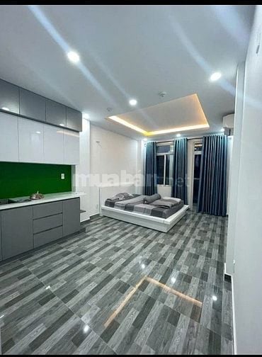 Bán toà nhà  phan Văn Trị. P11. BT. 7 x23m 1 hầm, 6 lầu.