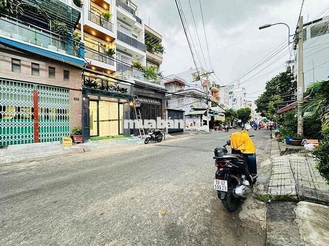 Mặt tiền kinh doanh 4pn5wc full nội thất cao cấp đs4 phường 16
