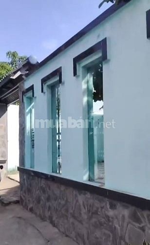 Chính chủ cần bán gấp nhà hẻm 1 xẹt Hưng Long, Bình Chánh.