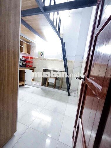 🏠 PHÒNG DUPLEX FULL NỘI THẤT – NGAY CHỢ BÀ CHIỂU, BÌNH