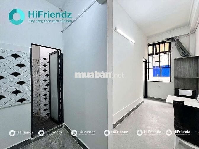 CĂN HỘ 1PN TÁCH BẾP NGAY CHỢ HẠNH THÔNG TÂY ĐA TIỆN ÍCH XUNG QUANH