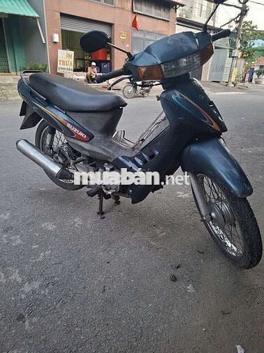 Suzuki viva giấy tờ đầy đủ. Đề nhẹ nổ. Bao êm