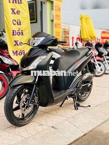 Sh 125 đời 2015 Lên Ý Khoá smarkey