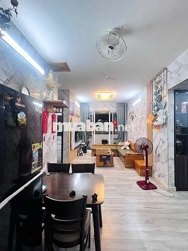 BÁN CĂN GÓC AN HỘI 3 – P.14, GÒ VẤP 75m 2PN Full nội thất đẹp