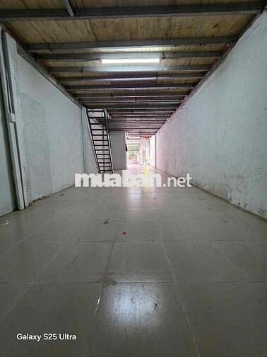 Nhà(4x20m) Lê Văn Quới 1Lầu trống suốt phù hợp kho, sản xuất