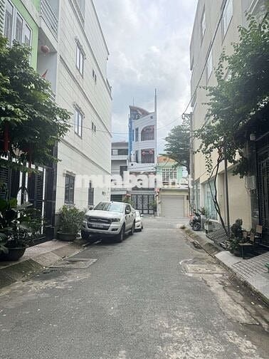 Bán Nhà 5 tầng H.Nhựa 7m Gần VP CiTy H.B. Phước DT61m 4.7×13 -5Pn 5Wc