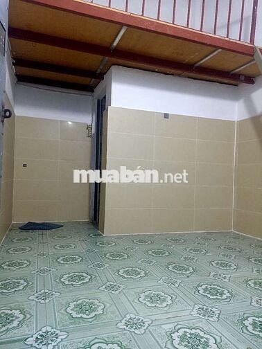 Phòng 18m² có gác, wc riêng ở đường số 8 phường 11 Gò Vấp