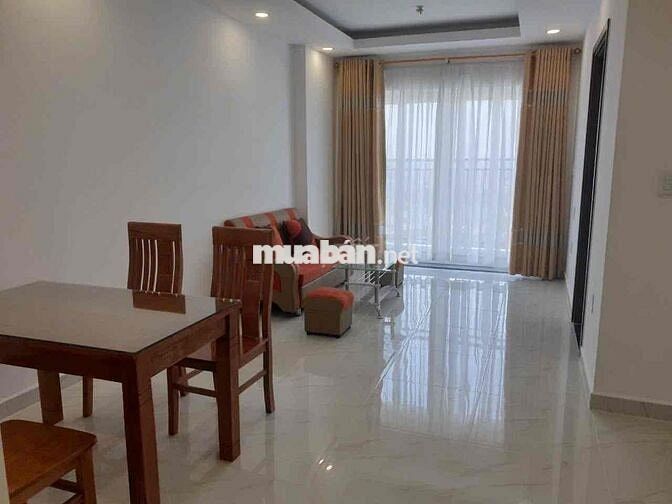 Cho thuê CH 2PN full NT view thành phố giá 15 triệu lh e Phi