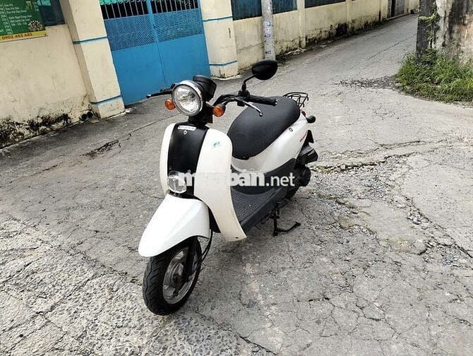 SCOOBY 50 Chạy K Cần Bằng Lái, Bán Rẻ Bèo