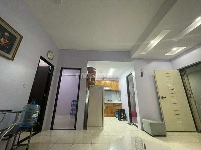 Căn hộ vào ờ ngay Thạnh Lộc, Quận 12