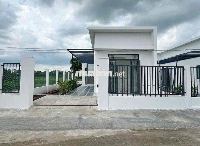 Cần bán gấp nhà cấp 4 ngay Lai Hưng, Bàu Bàng, Bình Dương( Hồ Chí Minh