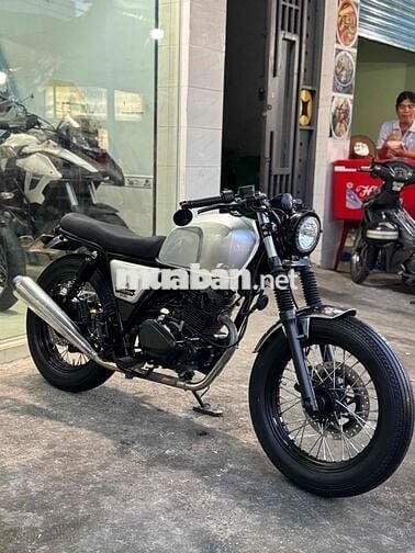Cần bán Brixton Cafe Race 150 2019 Biển 65 9 chủ