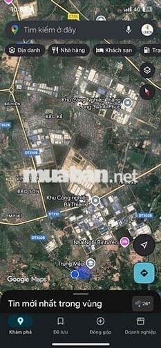 Chính chủ cần bán lô đất đấu giá chung Mỹ Bình Xuyên Vĩnh Phúc.1ty9 ô