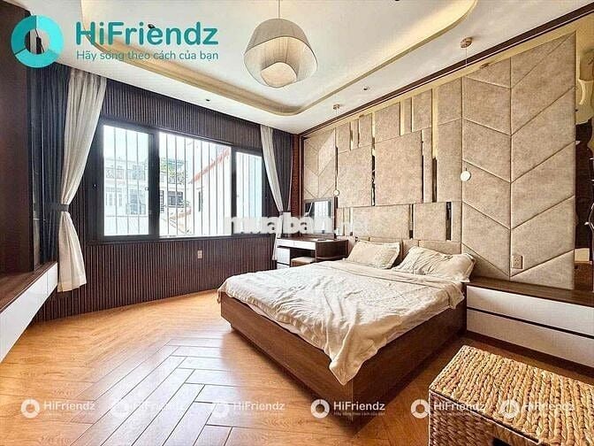 CHO THUÊ CĂN HỘ DỊCH VỤ CAO CẤP MỚI CÓ PHÒNG TẬP GYM CHO ANH CHỊ EM