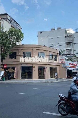 CHO THUÊ NHÀ GÓC 2 MẶT TIỀN ĐINH BỘ LĨNH - QUỐC LỘ 13, BÌNH THẠNH