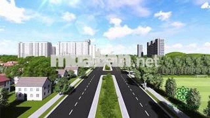 🌿 Căn góc 104.5 m² – Lốc A1 Green Town Bình Tân 3 PN – 2 WC – Tầng 4