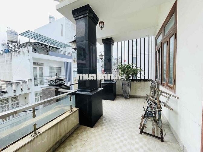 NHÀ NGANG 5M RỘNG THOÁNG- KHU ĐỒNG BỘ- HẺM 7M THÔNG