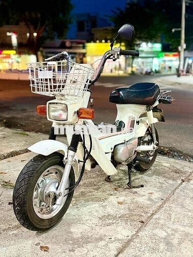 👉HONDA chaly đen vuôn, xe còn khác chất,máy móc em
