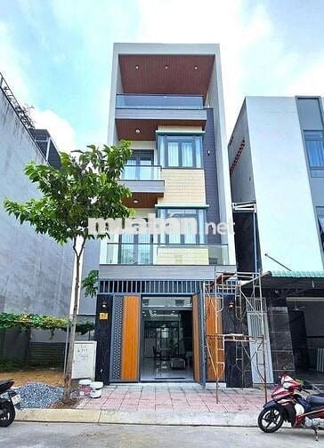 HOT NHÀ MỚI LÊN - 48B Hoàng Hoa Thám, P.13, Q.TB - 5x20m - Sàn Suốt