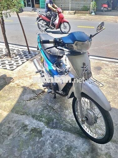 Wave  Korea ngoại hình đẹp máy im ru về chạy liền