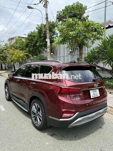 Hyundai Santa Fe 2020 Premium - 91000 km